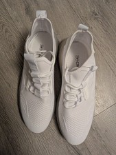 Crosshatch Mens Nantycaws Trainers BG1656 UK 11 BNWB Stunning Look Trainers 