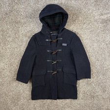 Gloverall Duffle Coat Black