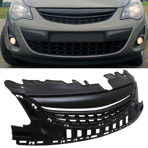 Vxr look front black badgelles - look,