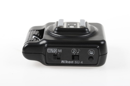 Nikon flash adapter - nikon, su-4