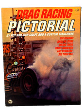 Drag Racing Pictorial # 1