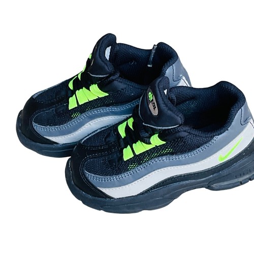 Nike air max black volt - max, td