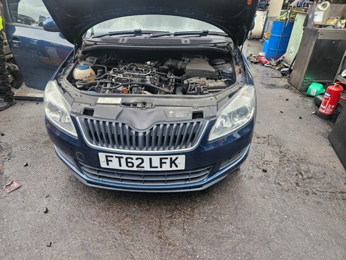 2007 2015 skoda - fabia, mk2