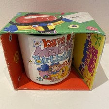 Magic Roundabout HAPPY