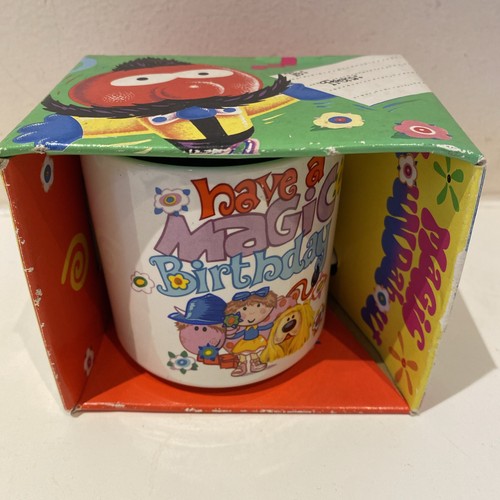 Magic roundabout happy - roundabout,