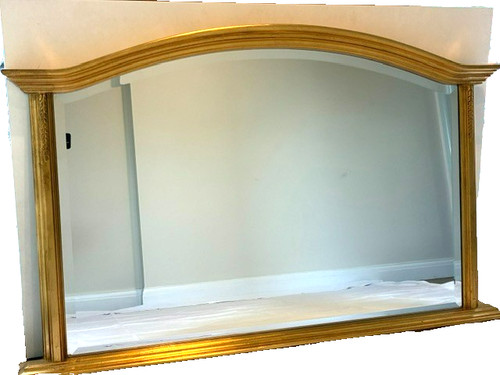 Large arched antique - arched, style