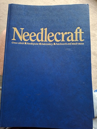 Vintage needlecraft magazines - vintage,