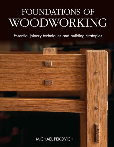 Foundations woodworking - of,