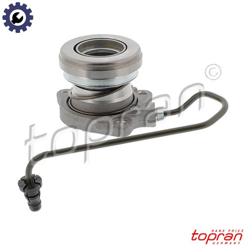 Central slave cylinder clutch - cylinder,