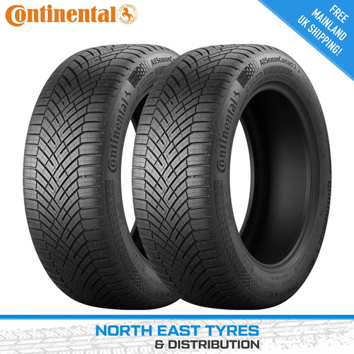 225 continental all - 18,