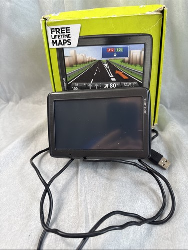 Tomtom for vehicles - vehicles, nav