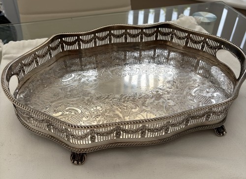 Vintage stirling silver plated - stirling,