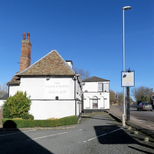 Photo 12x8 trumpington the - photo,