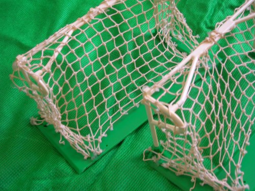 Tournament goals subbuteo - goals,