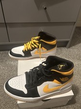This Is A Nike Air Jordan 1