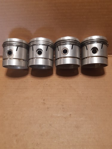 Hepolite set pistons - set, 4
