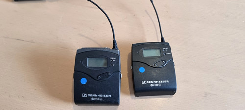 Sennheiser 100 sk - 100, g3