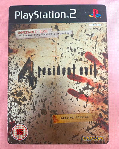 Capcom resident evil - resident, limited