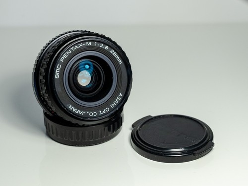Vgc pentax smc 28mm 2 - pentax,