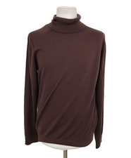Jaeger Men's Roll Neck Jumper