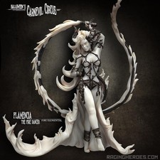 Raging Heroes Carnevil Circus