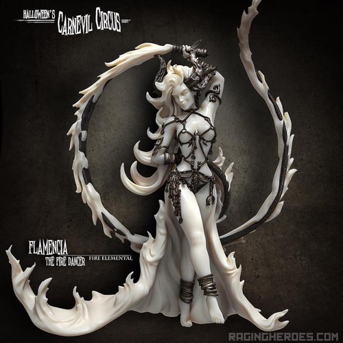 Raging heroes carnevil circus - heroes,