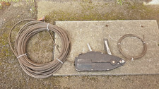 GT Vipor Winch & Cable Stump