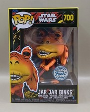 Funko Pop! Star Wars: Jar Jar