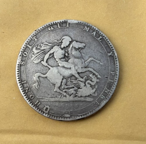 King george iii silver - king,