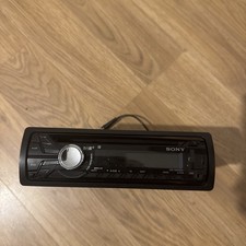 SONY CDX-DAB500U DAB CD RADIO