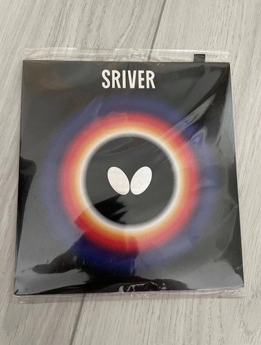 Butterfly sriver table - sriver, tennis