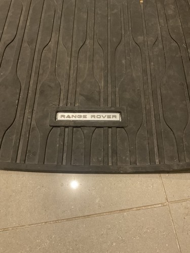 Genuine range rover evoque - range,