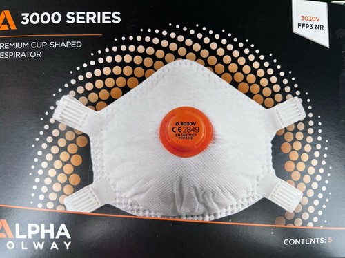 Alpha solway 3030v ffp3 - ffp3, nr