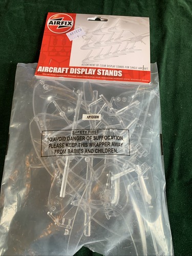 Airfix small aircraft display - airfix,