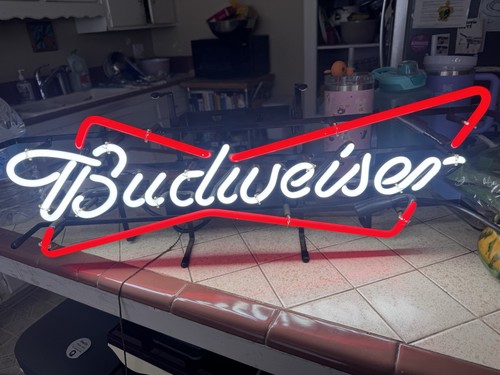 Vintage budweiser bow tie - budweiser,