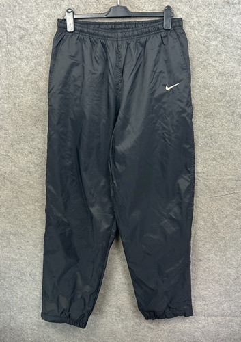 Vintage nike tracksuit bottoms - nike,