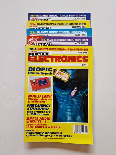 Everyday practical electronics - everyday,