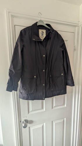 Men black four - four, coat