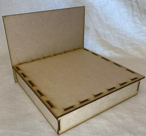 Small model display baseboard - small,