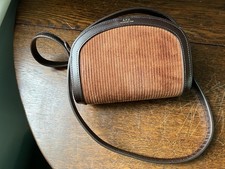 APC Demi-Lune Mini Leather and