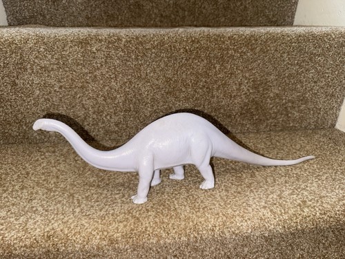 Vintage brontosaurus british - vintage,