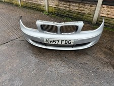 FRONT BUMPER BMW 1 SERIES E87