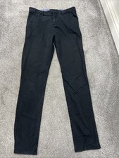 Next Boys Skinny Fit Chinos With Adjustable Waist Size 16 Years