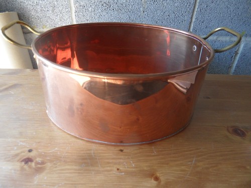 Large vintage copper - large,