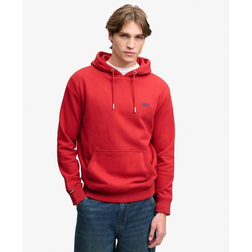 Superdry essential logo - logo, hoodie