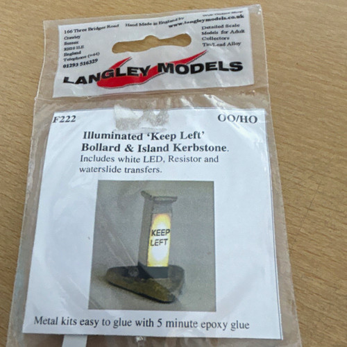 Langley models f222 - models,