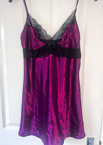 Boux avenue purple - purple, lace
