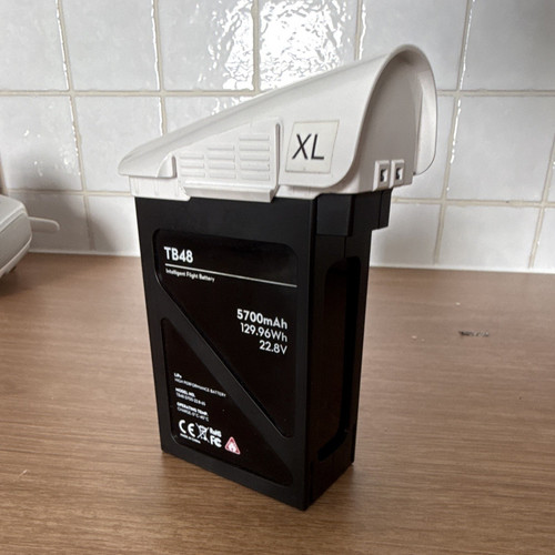 Dji tb48 intelligent - dji, flight