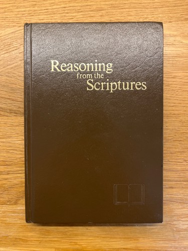 Watchtower society reasoning - watchtower,