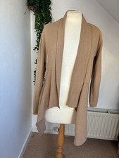 LIPSY LONG WATERFALL CARDIGAN